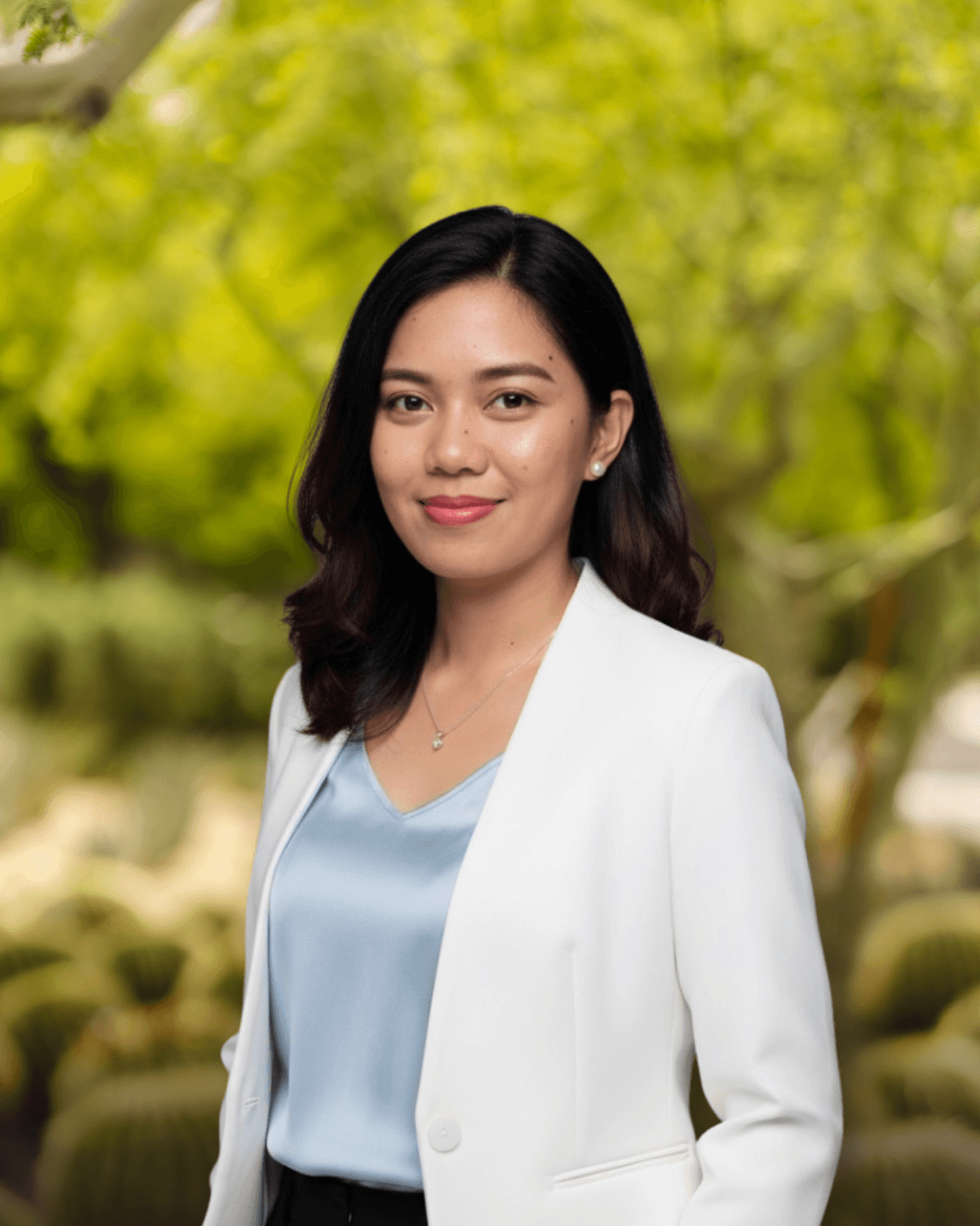 Ira Mae Suan